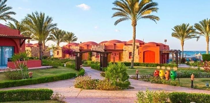 Puhkus Punase mere ääres 4* hotellis SWISSTOUCHES ORIENTAL RESORT MARSA ALAM! 1