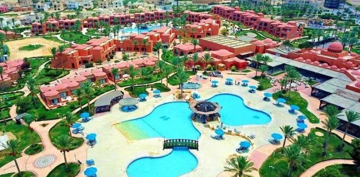 Puhkus Punase mere ääres 5* hotellis SWISSTOUCHES ORIENTAL RESORT MARSA ALAM! 6