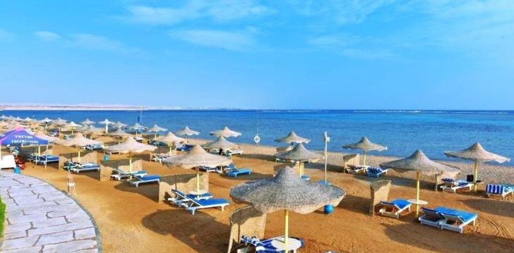 Puhkus Punase mere ääres 5* hotellis SWISSTOUCHES ORIENTAL RESORT MARSA ALAM! 15