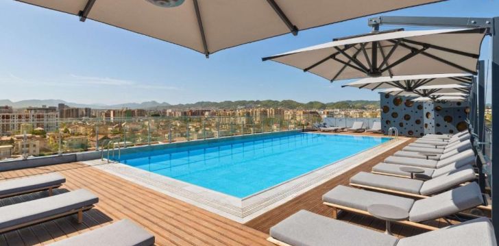 Avasta Tiraanat 4* hotellis MERCURE TIRANA! 2