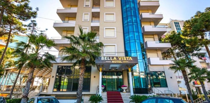 Puhkus Albaanias mere ääres, 4* HOTEL BELLA VISTA hotellis! 1