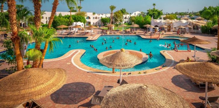 Puhkus Sharm el Sheikhis, 5* DOMINA CORAL BAY AQUAMARINE hotellis! 15