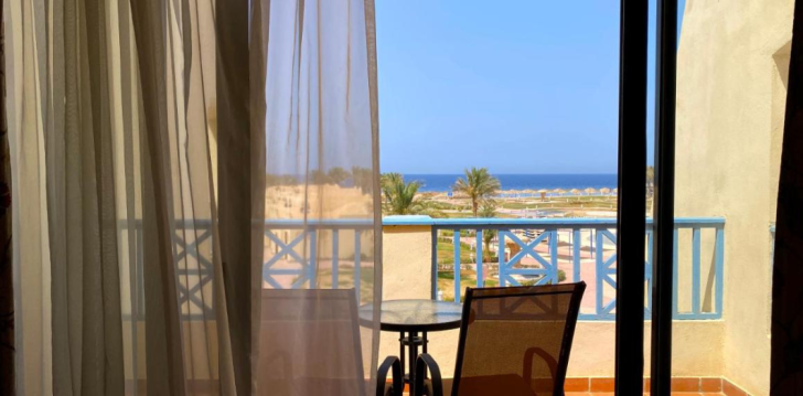 Puhkus mere ääres, 4* ONATTI BEACH RESORT hotellis Marsa Alamis! 18