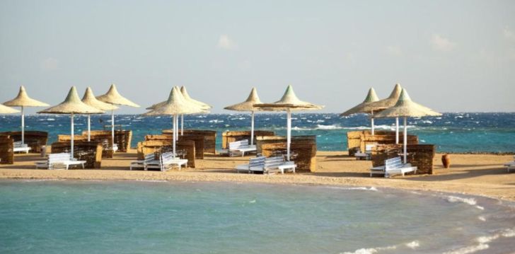 Mereäärne puhkus Hurghadas, 4* hotellis SUNRISE JUMAN BEACH! 19