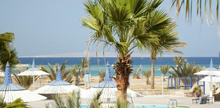 Mereäärne puhkus Hurghadas, 4* hotellis SUNRISE JUMAN BEACH! 2