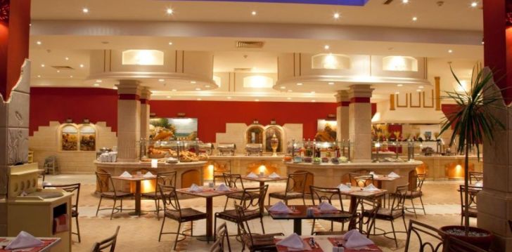 Mereäärne puhkus Hurghadas, 4* hotellis SUNRISE JUMAN BEACH! 4
