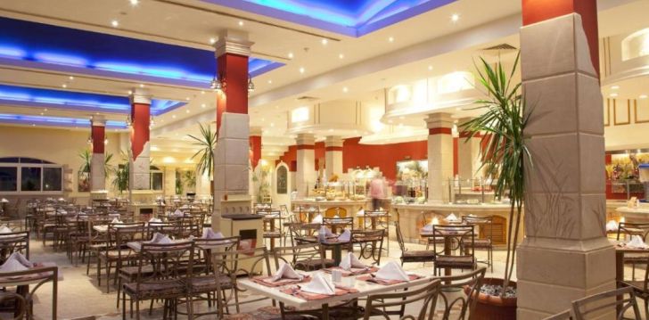 Mereäärne puhkus Hurghadas, 4* hotellis SUNRISE JUMAN BEACH! 6