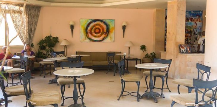 Mereäärne puhkus Hurghadas, 4* hotellis SUNRISE JUMAN BEACH! 8