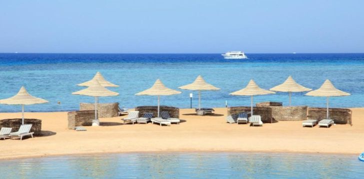 Mereäärne puhkus Hurghadas, 4* hotellis SUNRISE JUMAN BEACH! 17