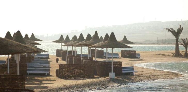 Mereäärne puhkus Hurghadas, 4* hotellis SUNRISE JUMAN BEACH! 18