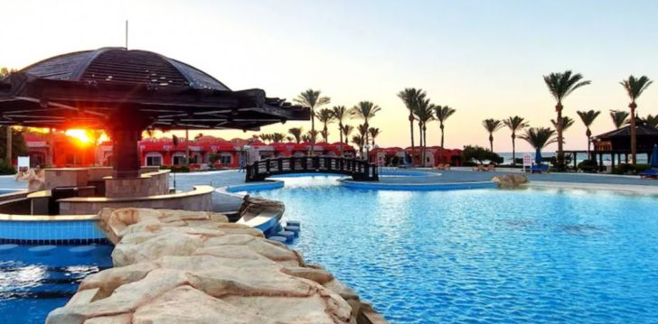 Puhkus Punase mere ääres 4* hotellis SWISSTOUCHES ORIENTAL RESORT MARSA ALAM! 16