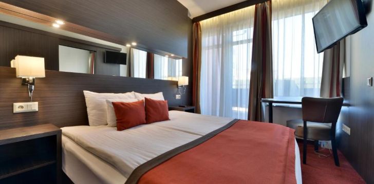 Puhkus Budapestis 4* hotellis CITY INN HOTEL BUDAPEST! 1