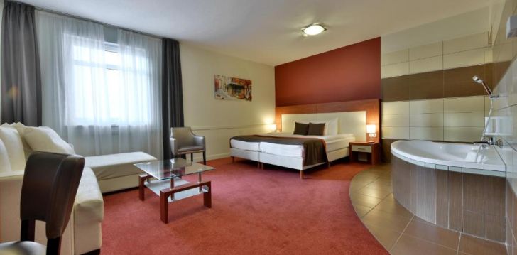 Puhkus Budapestis 4* hotellis CITY INN HOTEL BUDAPEST! 6