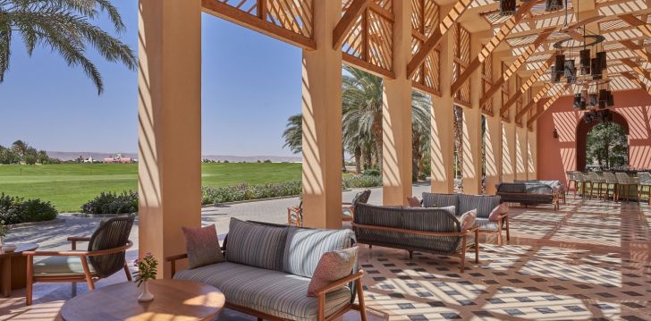 Avasta El Gouna piirkonda Egiptuses, 5* hotellis STEIGENBERGER GOLF RESORT! 4