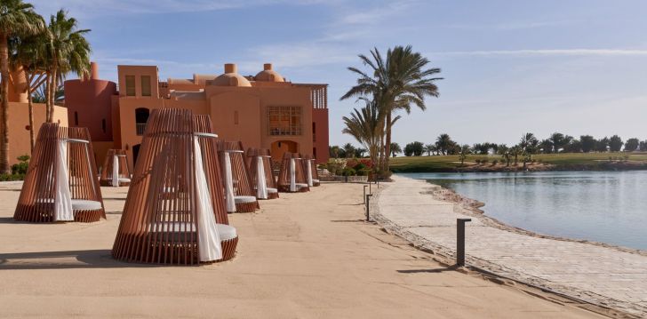 Avasta El Gouna piirkonda Egiptuses, 5* hotellis STEIGENBERGER GOLF RESORT! 2