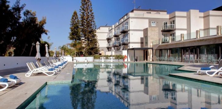 Lõõgastu Urban Valley Resort & SPA 4* hotellis Maltal 20