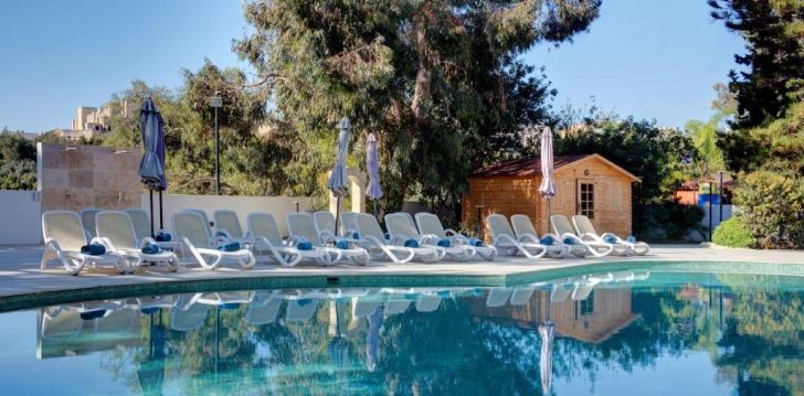 Lõõgastu Urban Valley Resort & SPA 4* hotellis Maltal 18