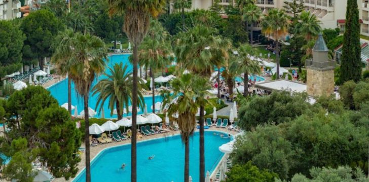 Luksuslik perepuhkus 5* BARUT HEMERA hotellis Türgis! 22