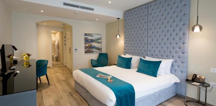 Lõõgastu Urban Valley Resort & SPA 4* hotellis Maltal 17
