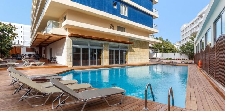 Kaunis puhkus 3* ATHENA HOTEL puhkus Rhodosel! 1