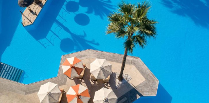 Puhkus ühes Kreeta parimas perehotellis 5* AQUILA RITHYMNA BEACH! 1