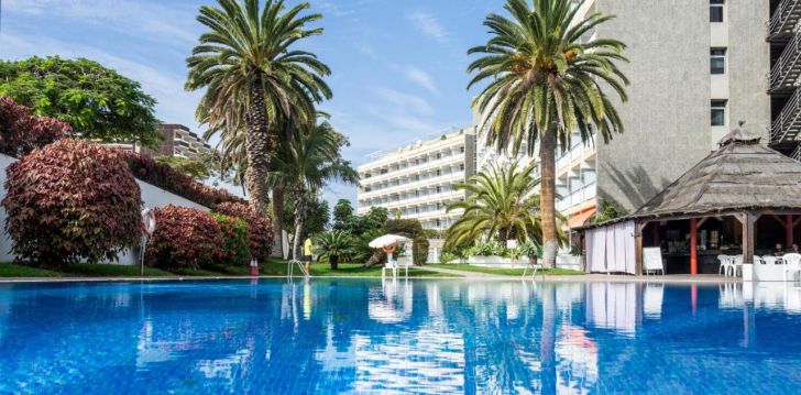 Puhkus Tenerife saarel, 4* BLUE SEA INTERPALACE hotellis! 1