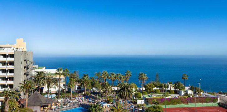 Puhkus Tenerife saarel, 4* BLUE SEA INTERPALACE hotellis! 24