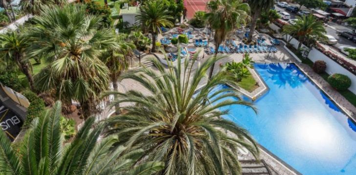 Puhkus Tenerife saarel, 4* BLUE SEA INTERPALACE hotellis! 25