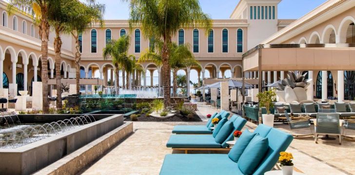 Luksuslik viibimine Tenerifel 5* hotellis GRAN MELIA PALACIO DE ISORA! 1