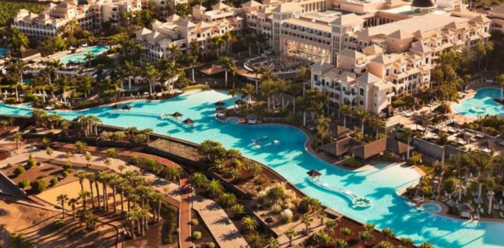 Luksuslik viibimine Tenerifel 5* hotellis GRAN MELIA PALACIO DE ISORA! 30