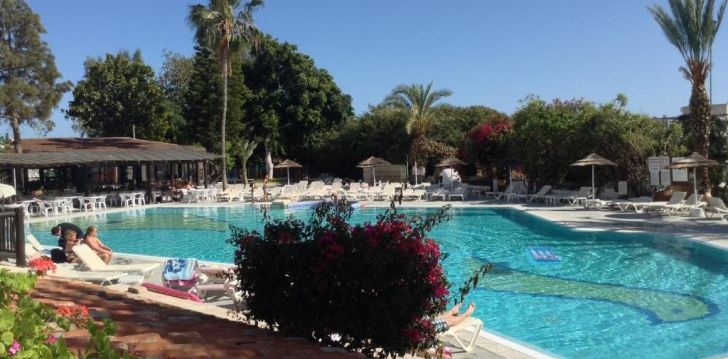 Puhkus Küprosel, 3* PAPHOS GARDENS HOLIDAY RESORT hotellis! 1