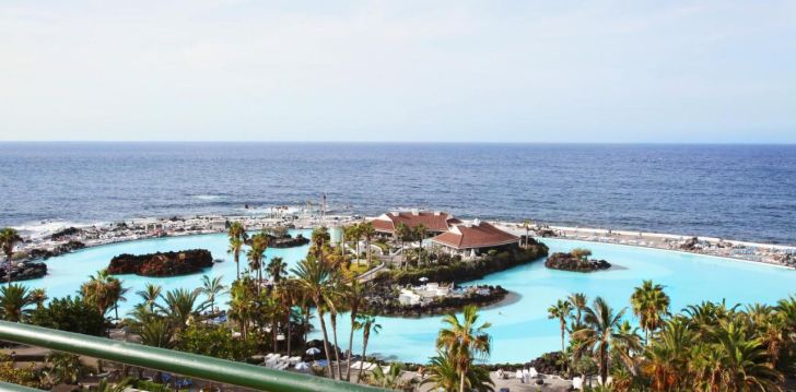 Perepuhkus Tenerifel, 4* H10 TENERIFE PLAYA hotellis! 3