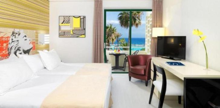 Perepuhkus Tenerifel, 4* H10 TENERIFE PLAYA hotellis! 22