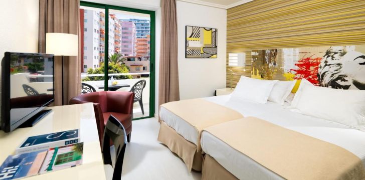 Perepuhkus Tenerifel, 4* H10 TENERIFE PLAYA hotellis! 23