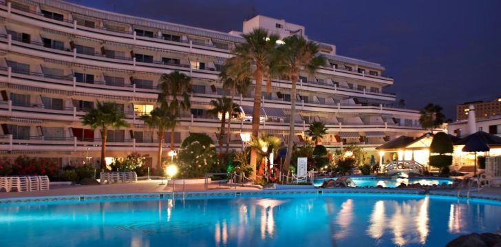 Avasta Tenerifet 4* HOVIMA ATLANTIS hotellis! 1
