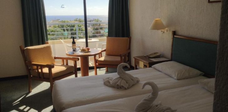 Sukeldu Küprosel joovastavasse puhkusekeerisesse 3* PAPHOS GARDENS HOLIDAY RESORT hotellis! 7