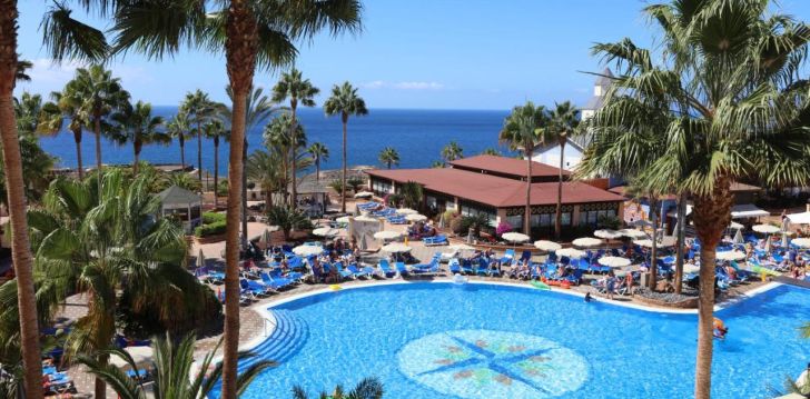 Meeldejääv puhkus Tenerifel, 4* hotellis SUNLIGHT BAHIA PRINCIPE TENERIFE! 2