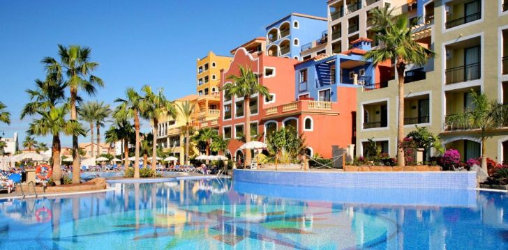 Meeldejääv puhkus Tenerifel, 4* hotellis SUNLIGHT BAHIA PRINCIPE TENERIFE! 3