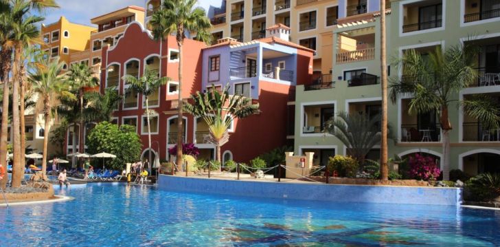 Meeldejääv puhkus Tenerifel, 4* hotellis SUNLIGHT BAHIA PRINCIPE TENERIFE! 4