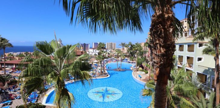 Meeldejääv puhkus Tenerifel, 4* hotellis SUNLIGHT BAHIA PRINCIPE TENERIFE! 5