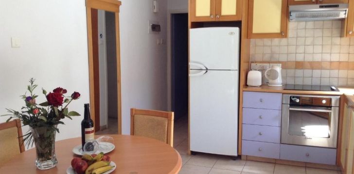 Puhkus Küprosel, 3* PAPHOS GARDENS HOLIDAY RESORT hotellis! 8