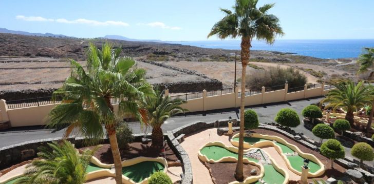 Meeldejääv puhkus Tenerifel, 4* hotellis SUNLIGHT BAHIA PRINCIPE TENERIFE! 12