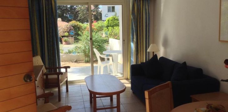 Puhkus Küprosel, 3* PAPHOS GARDENS HOLIDAY RESORT hotellis! 9