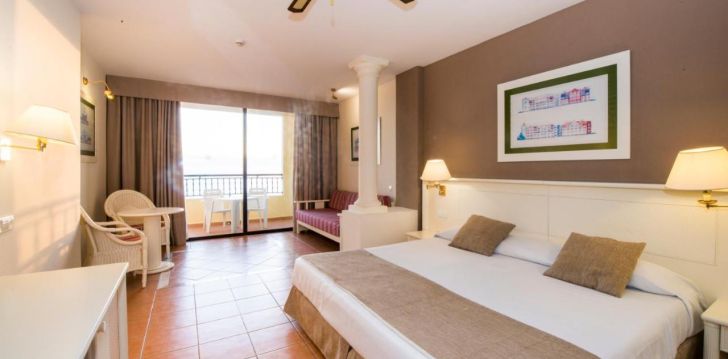 Meeldejääv puhkus Tenerifel, 4* hotellis SUNLIGHT BAHIA PRINCIPE TENERIFE! 28