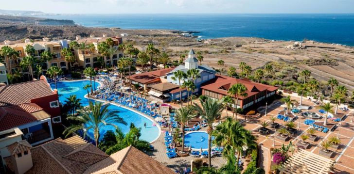 Meeldejääv puhkus Tenerifel, 4* hotellis SUNLIGHT BAHIA PRINCIPE TENERIFE! 30