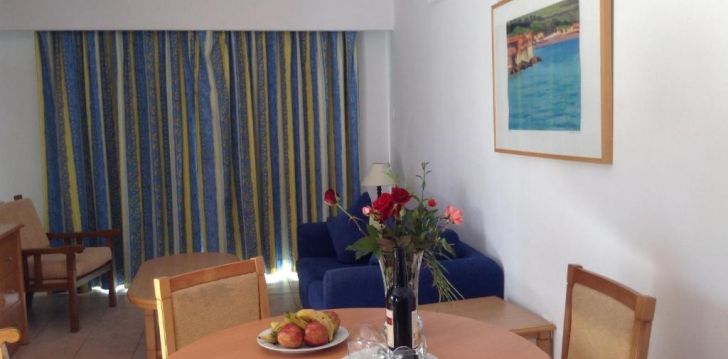 Puhkus Küprosel, 3* PAPHOS GARDENS HOLIDAY RESORT hotellis! 11