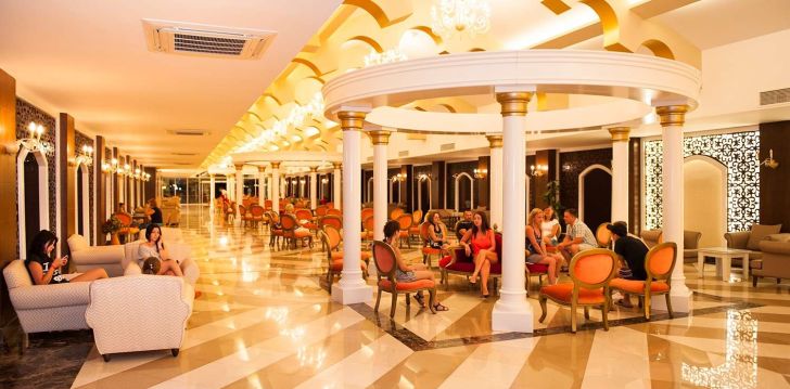 Ökonoomne puhkus Alanyas, 5* hotellis CONCORDIA CELES HOTEL! 2