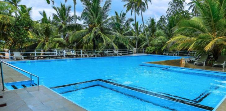 4 päevane ekskursiooniprogramm + lõõgastumine 5* hotellis LAGOON PARADISE BEACH Sri Lankal! 1
