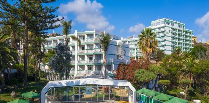 Igavese kevade saar Tenerife ja puhkus 4* hotellis PARQUE VACACIONAL EDEN! 1