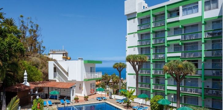 Igavese kevade saar Tenerife ja puhkus 4* hotellis PARQUE VACACIONAL EDEN! 2